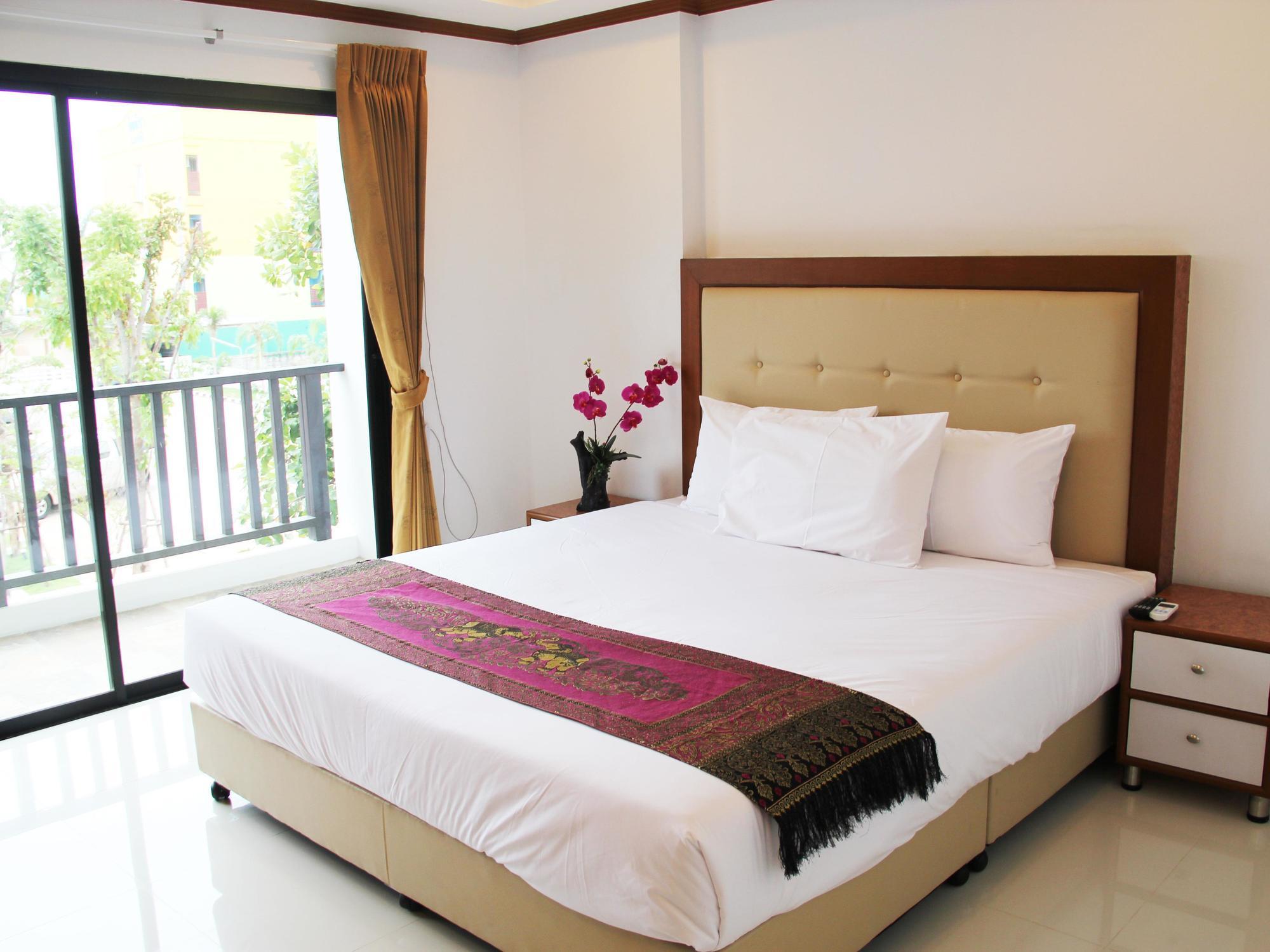 Mammoth Resort Khon Kaen Dış mekan fotoğraf