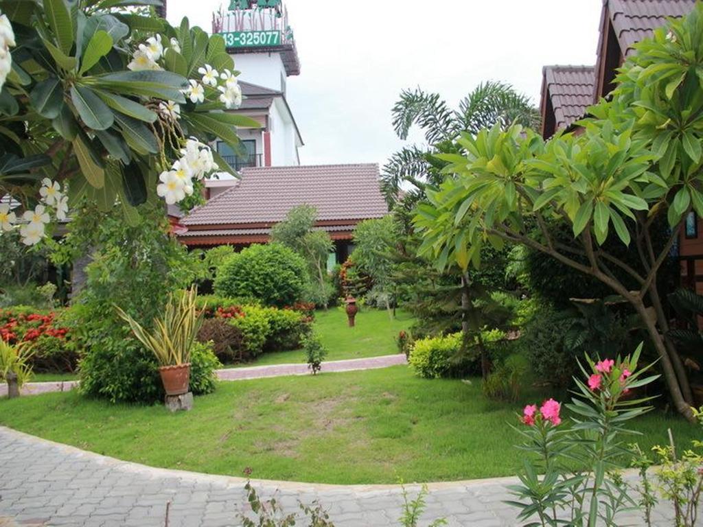 Mammoth Resort Khon Kaen Oda fotoğraf