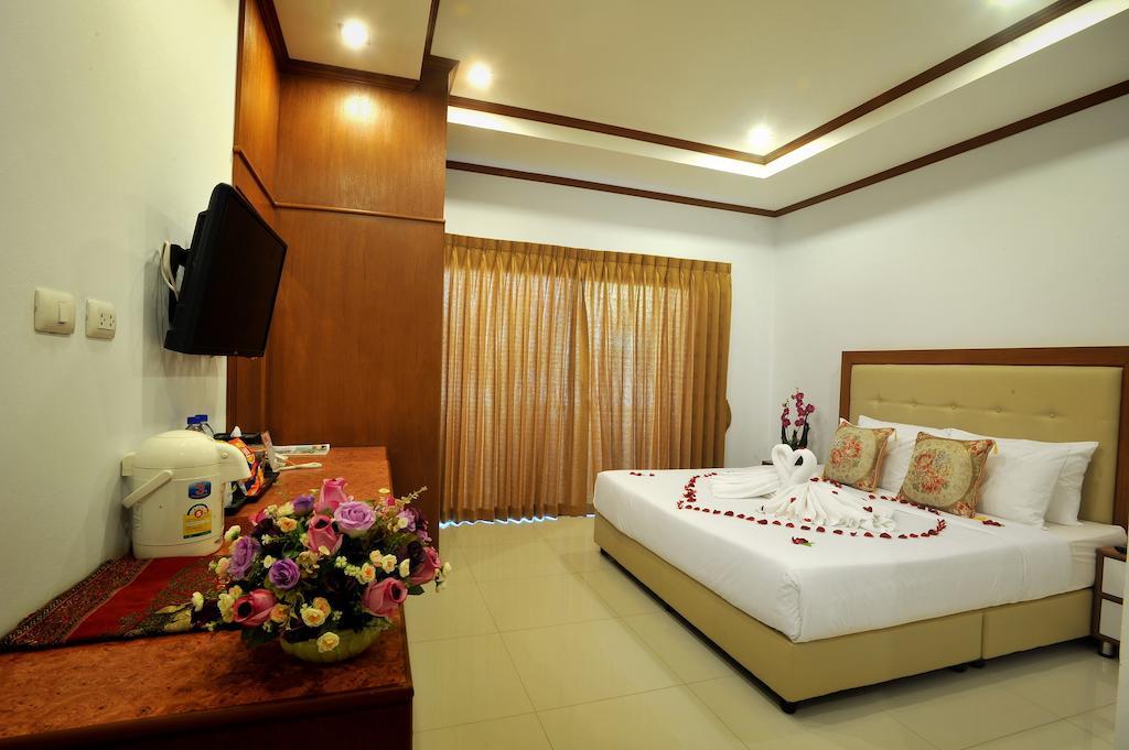 Mammoth Resort Khon Kaen Oda fotoğraf