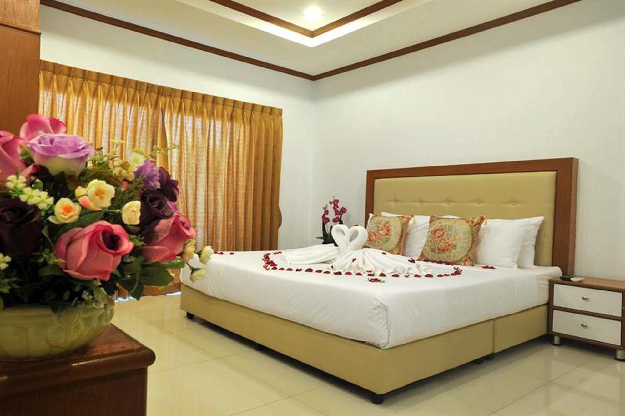 Mammoth Resort Khon Kaen Dış mekan fotoğraf
