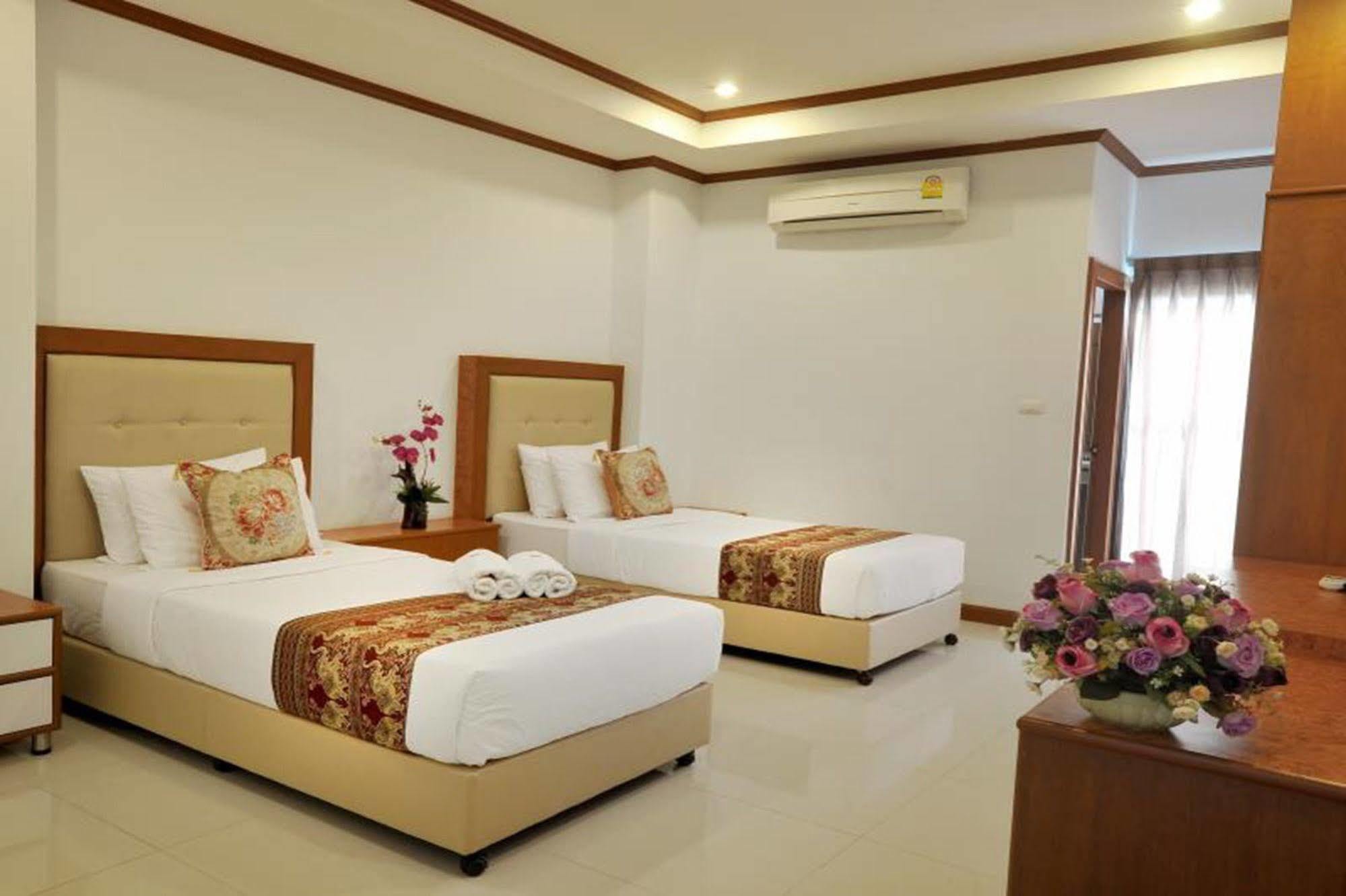 Mammoth Resort Khon Kaen Dış mekan fotoğraf
