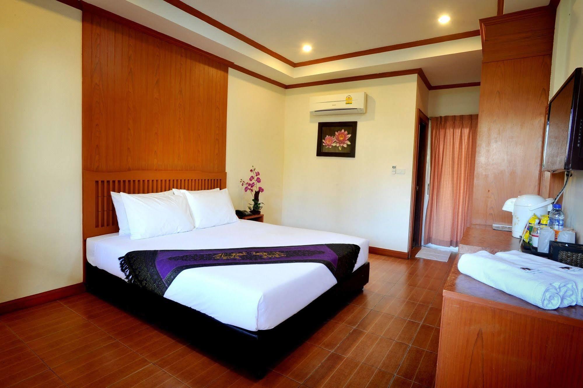 Mammoth Resort Khon Kaen Dış mekan fotoğraf