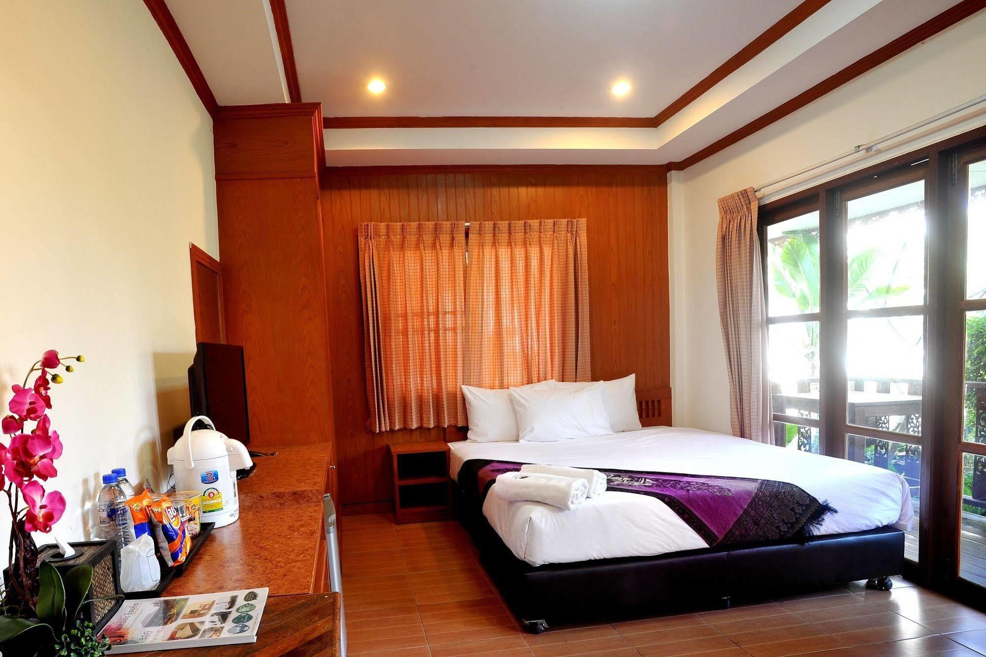 Mammoth Resort Khon Kaen Dış mekan fotoğraf