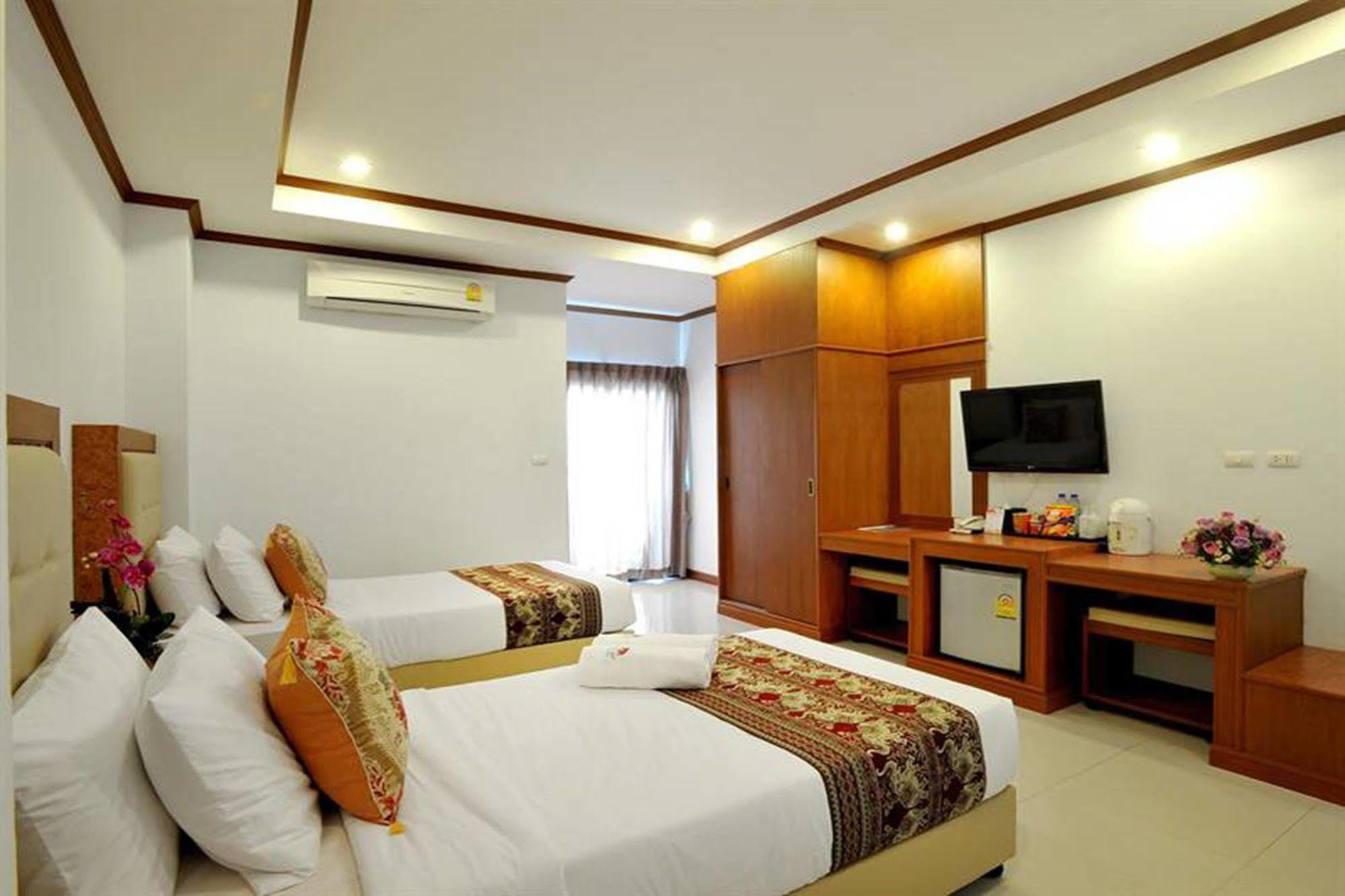 Mammoth Resort Khon Kaen Dış mekan fotoğraf