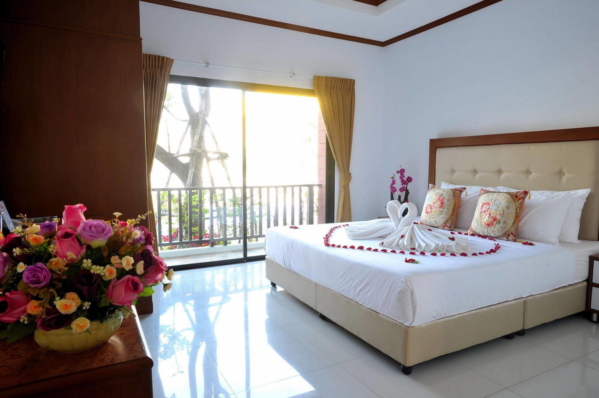 Mammoth Resort Khon Kaen Dış mekan fotoğraf
