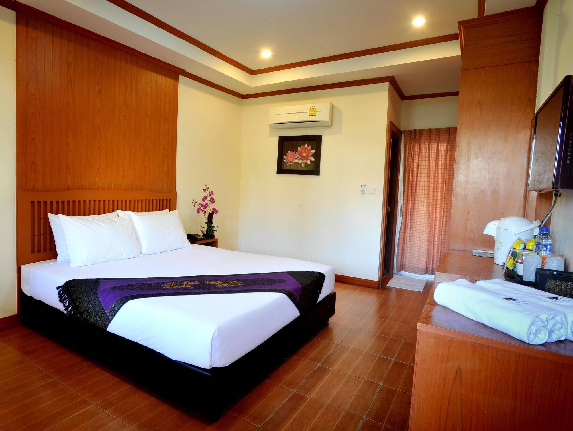 Mammoth Resort Khon Kaen Dış mekan fotoğraf