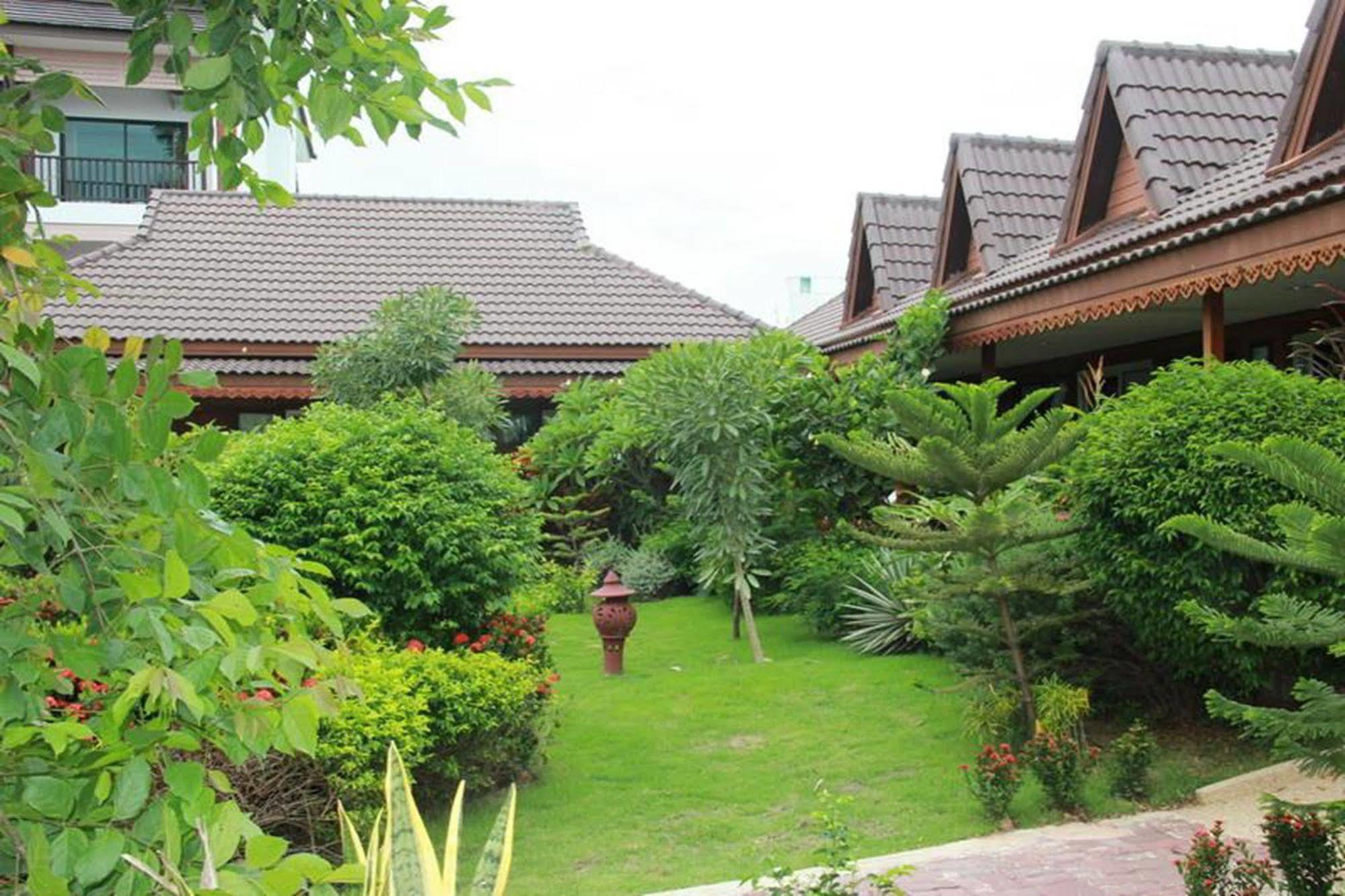 Mammoth Resort Khon Kaen Dış mekan fotoğraf
