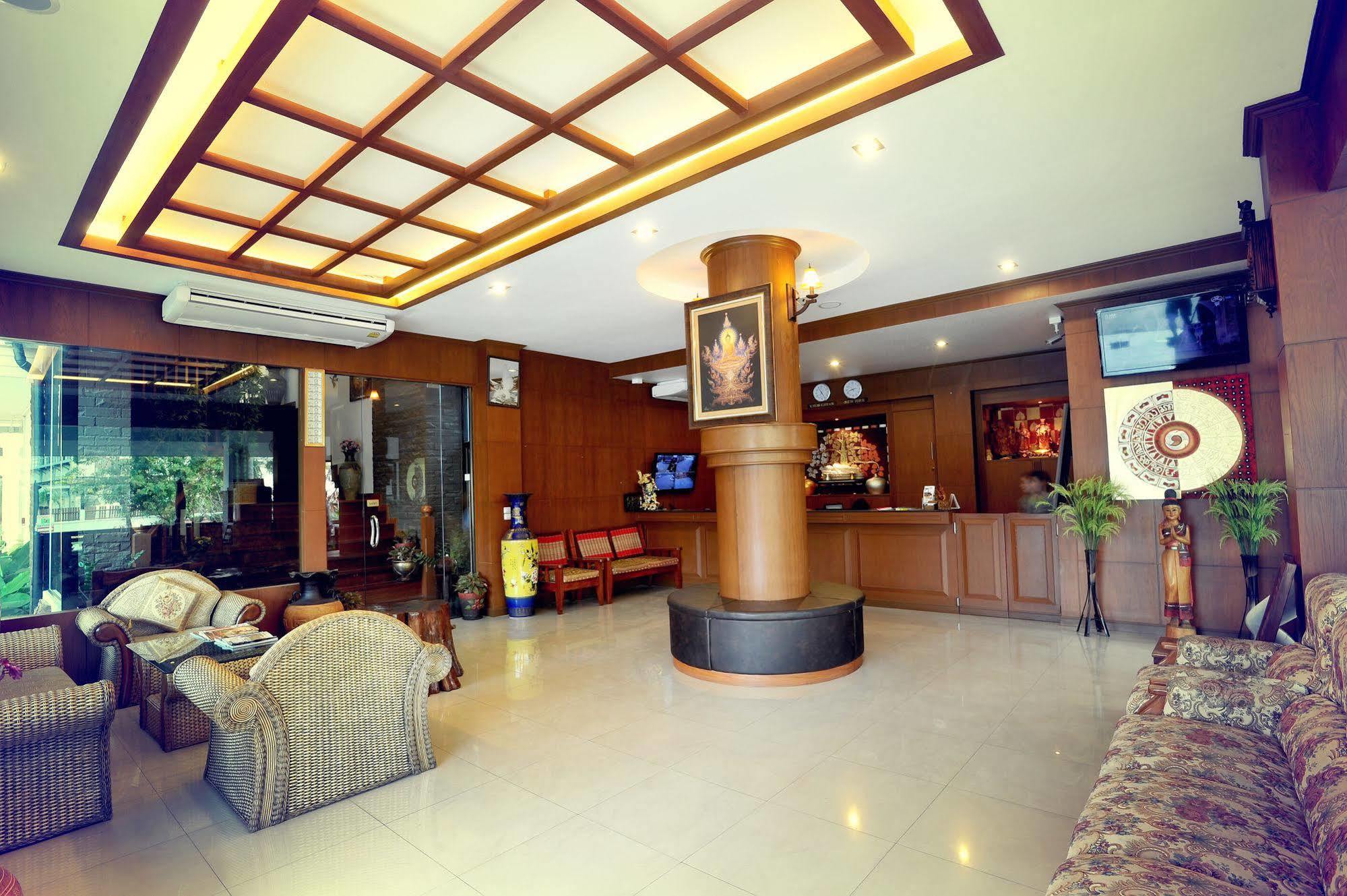 Mammoth Resort Khon Kaen Dış mekan fotoğraf