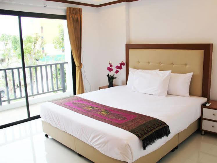 Mammoth Resort Khon Kaen Dış mekan fotoğraf